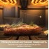 Аэрогриль Trouver Air Fryer FD20 Pro AF-5518ATB (белый)