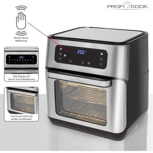 Аэрогриль ProfiCook PC-FR 1200 H