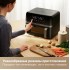 Аэрогриль Trouver Air Fryer FD20 Pro AF-5518ATB (черный)