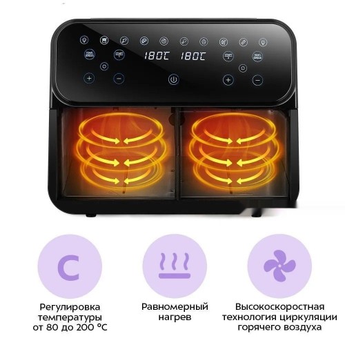 Аэрогриль Kitfort KT-2271