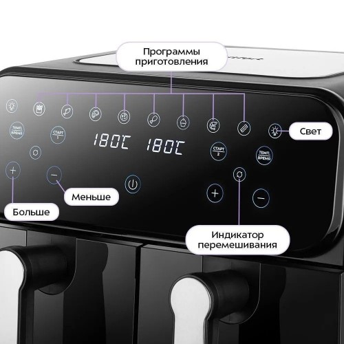 Аэрогриль Kitfort KT-2271