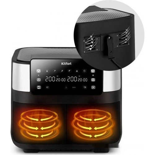 Аэрогриль Kitfort KT-2259