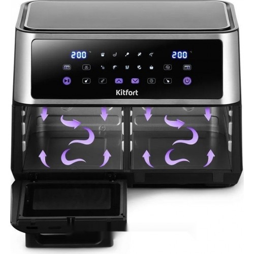 Аэрогриль Kitfort KT-2256