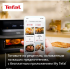 Аэрогриль Tefal Dual Easy Fry Flex EY9228E0