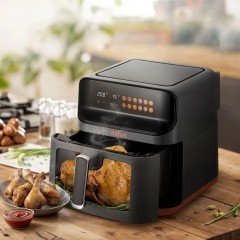 Аэрогриль Kitfort KT-8107