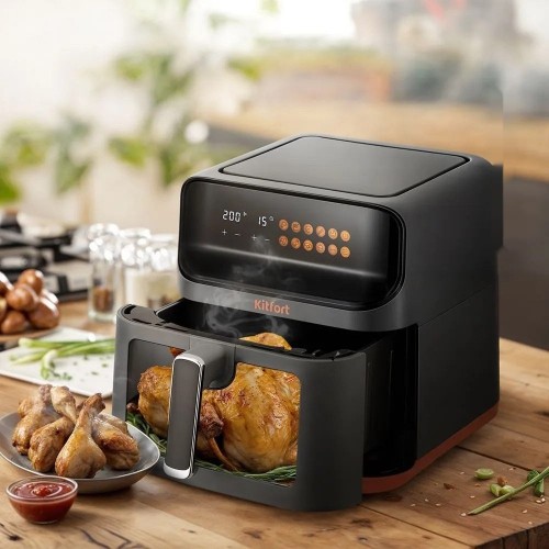 Аэрогриль Kitfort KT-8107