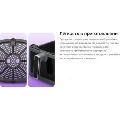 Аэрогриль Kitfort KT-8107