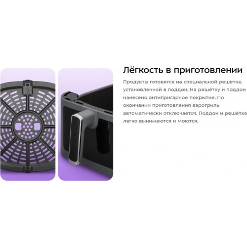 Аэрогриль Kitfort KT-8107