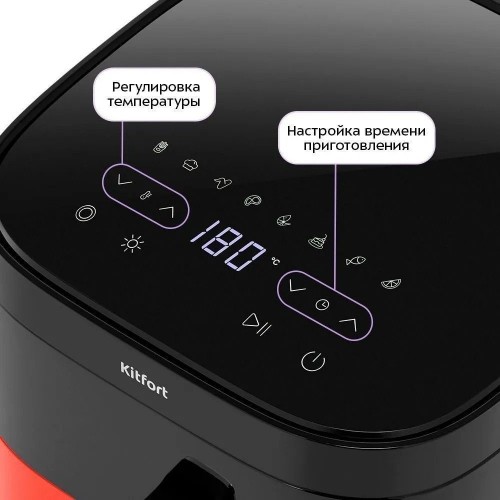 Аэрогриль Kitfort KT-2291