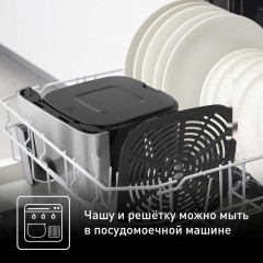 Аэрогриль Tefal Easy Fry Mega EY855D10