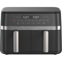 Аэрогриль Roome Air Fry DUAF-10-A (черный)