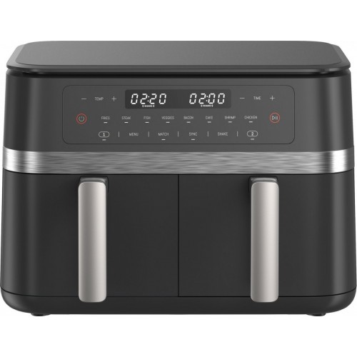 Аэрогриль Roome Air Fry DUAF-10-A (черный)