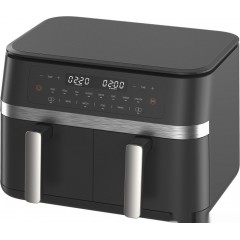 Аэрогриль Roome Air Fry DUAF-10-A (черный)