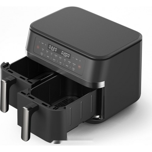 Аэрогриль Roome Air Fry DUAF-10-A (черный)