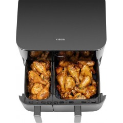 Аэрогриль Xiaomi Dual Zone Air Fryer 10L MAF-D1001 (евровилка)