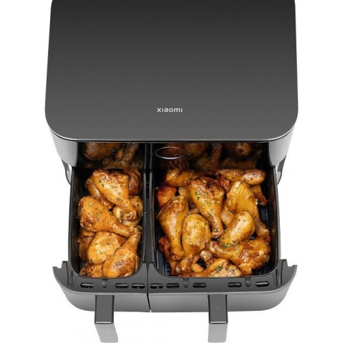 Аэрогриль Xiaomi Dual Zone Air Fryer 10L MAF-D1001 (евровилка)