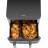 Аэрогриль Xiaomi Dual Zone Air Fryer 10L MAF-D1001 (евровилка)