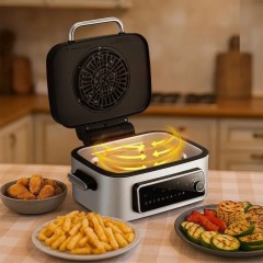 Аэрогриль Kitfort KT-8125