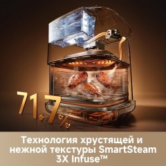 Аэрогриль Dreame Air Fryer AF30 Black