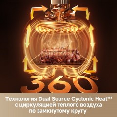 Аэрогриль Dreame Air Fryer AF30 White