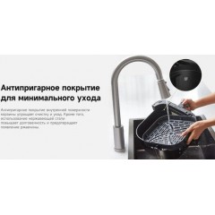 Аэрогриль Trouver Air Fryer FD10 Pro VFF12A (белый)