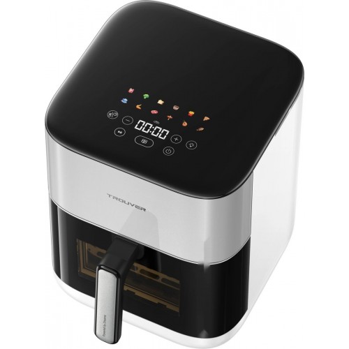 Аэрогриль Trouver Air Fryer FD10 Pro VFF12A (белый)