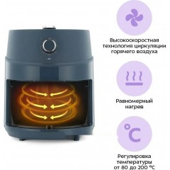 Аэрогриль Kitfort KT-8118