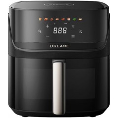 Аэрогриль Dreame Air Fryer AF10 (черный)