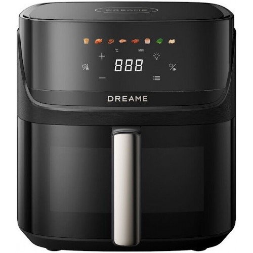 Аэрогриль Dreame Air Fryer AF10 (черный)