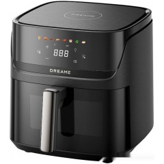 Аэрогриль Dreame Air Fryer AF10 (черный)