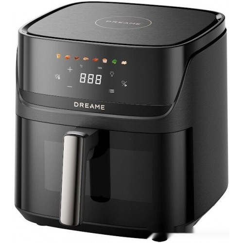Аэрогриль Dreame Air Fryer AF10 (черный)