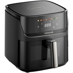 Аэрогриль Dreame Air Fryer AF10 (черный)