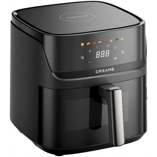 Аэрогриль Dreame Air Fryer AF10 (черный)