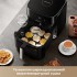 Аэрогриль Dreame Air Fryer AF10 (черный)