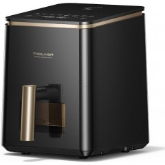 Аэрогриль Trouver Air Fryer Metalish AF10 Pro (черный)
