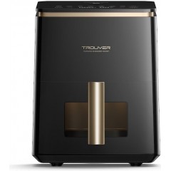 Аэрогриль Trouver Air Fryer Metalish AF10 Pro (черный)