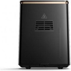 Аэрогриль Trouver Air Fryer Metalish AF10 Pro (черный)