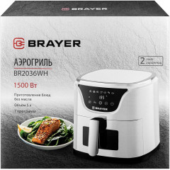 Аэрогриль Brayer BR2036WH