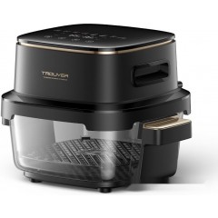 Аэрогриль Trouver Air Fryer AF20 Pro (черный)
