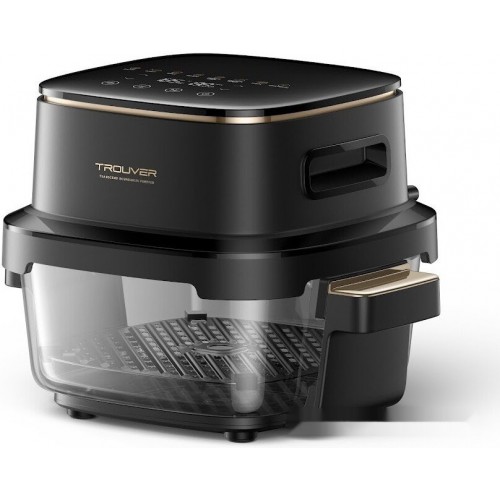 Аэрогриль Trouver Air Fryer AF20 Pro (черный)