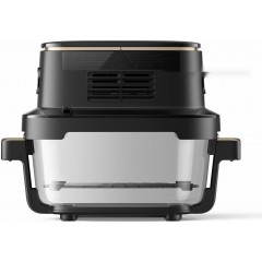 Аэрогриль Trouver Air Fryer AF20 Pro (черный)