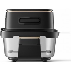 Аэрогриль Trouver Air Fryer AF20 Pro (черный)