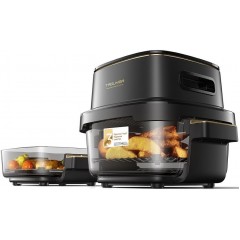 Аэрогриль Trouver Air Fryer AF20 Pro (черный)