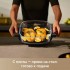 Аэрогриль Trouver Air Fryer AF20 Pro (черный)