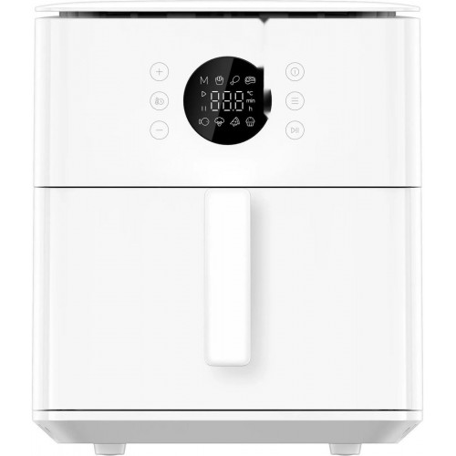 Аэрогриль Xiaomi Air Fryer 6.5L MAF-W6501 (белый, евровилка)