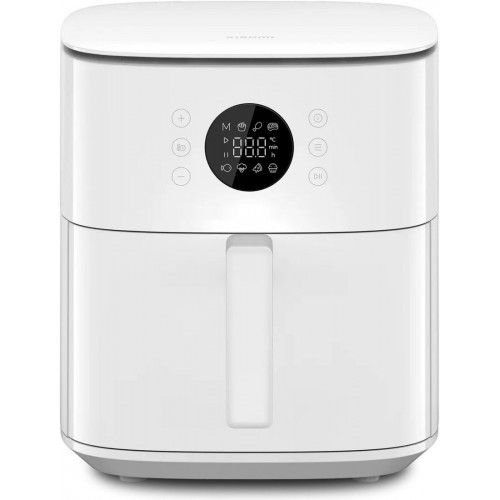 Аэрогриль Xiaomi Air Fryer 6.5L MAF-W6501 (белый, евровилка)