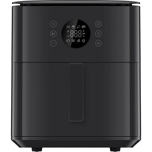 Аэрогриль Xiaomi Air Fryer 6.5L MAF-W6501 (черный, евровилка)