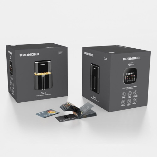 Аэрогриль Redmond AG1900