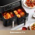 Аэрогриль Dreame Air Fryer DZ30 (черный)