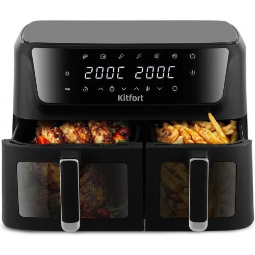 Аэрогриль Kitfort KT-8119